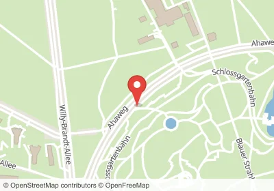 Hotels an der Ahaweg in Karlsruhe – Unterkünfte, Pensionen und Ferienwohnungen in zentraler Lage