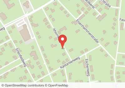 Hotels an der Ahornweg in Kassel – Unterkünfte, Pensionen und Ferienwohnungen in zentraler Lage