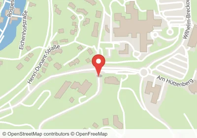 Hotels an der Albert-Schweitzer-Platz in Gummersbach – Unterkünfte, Pensionen und Ferienwohnungen in zentraler Lage