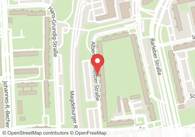 Albert-Schweitzer-Straße Magdeburg – Hotels in der Nähe Hotels an der Albert-Schweitzer-Straße in Magdeburg – Unterkünfte, Pensionen und Ferienwohnungen in zentraler Lage