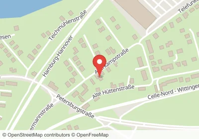 Allerkampstraße Celle – Hotels in der Nähe Hotels an der Allerkampstraße in Celle – Unterkünfte, Pensionen und Ferienwohnungen in zentraler Lage