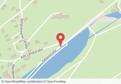 Hotels an der Alte Landstraße in Gummersbach – Unterkünfte, Pensionen und Ferienwohnungen in zentraler Lage