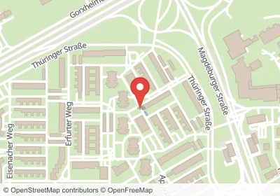 Hotels an der Altenburger Weg in Mannheim – Unterkünfte, Pensionen und Ferienwohnungen in zentraler Lage