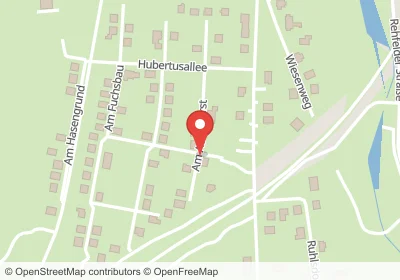 Hotels an der Am Adlerhorst in Strausberg – Unterkünfte, Pensionen und Ferienwohnungen in zentraler Lage