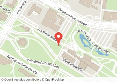 Am Friedensplatz Mannheim – Hotels in der Nähe Hotels an der Am Friedensplatz in Mannheim – Unterkünfte, Pensionen und Ferienwohnungen in zentraler Lage