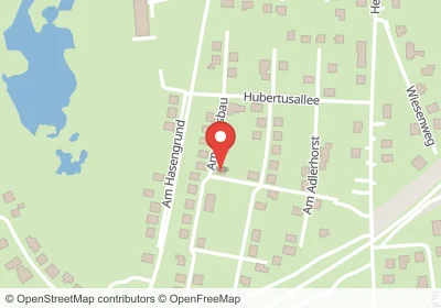 Hotels an der Am Fuchsbau in Strausberg – Unterkünfte, Pensionen und Ferienwohnungen in zentraler Lage