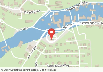 Hotels an der Am Thie in Magdeburg – Unterkünfte, Pensionen und Ferienwohnungen in zentraler Lage