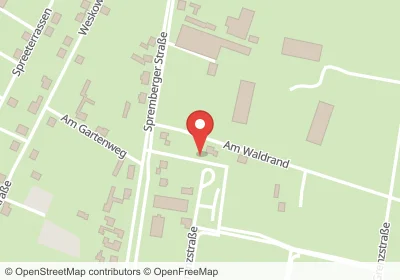 Am Waldrand Spremberg – Hotels in der Nähe Hotels an der Am Waldrand in Spremberg – Unterkünfte, Pensionen und Ferienwohnungen in zentraler Lage