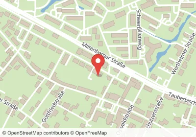 Hotels an der Am Wallstadter Bahnhof in Mannheim – Unterkünfte, Pensionen und Ferienwohnungen in zentraler Lage