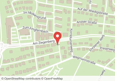 Am Ziegenberg Kassel – Hotels in der Nähe Hotels an der Am Ziegenberg in Kassel – Unterkünfte, Pensionen und Ferienwohnungen in zentraler Lage