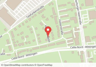 An der Ziegelei Celle – Hotels in der Nähe Hotels an der An der Ziegelei in Celle – Unterkünfte, Pensionen und Ferienwohnungen in zentraler Lage
