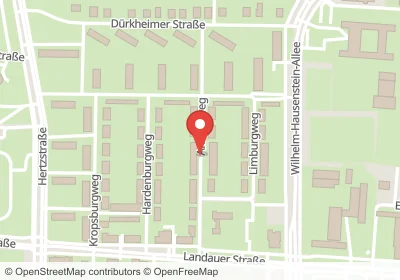 Hotels an der Anebosweg in Karlsruhe – Unterkünfte, Pensionen und Ferienwohnungen in zentraler Lage