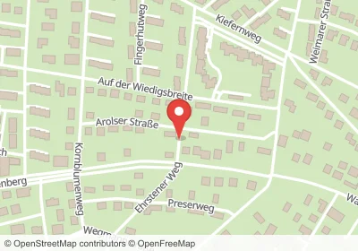 Arolser Straße Kassel – Hotels in der Nähe Hotels an der Arolser Straße in Kassel – Unterkünfte, Pensionen und Ferienwohnungen in zentraler Lage