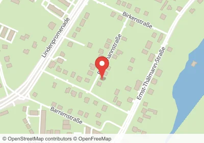 Hotels an der Backsmannstraße in Strausberg – Unterkünfte, Pensionen und Ferienwohnungen in zentraler Lage