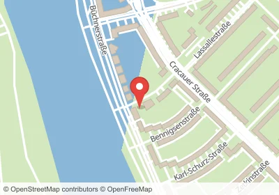 Hotels an der Bassermannstraße in Magdeburg – Unterkünfte, Pensionen und Ferienwohnungen in zentraler Lage