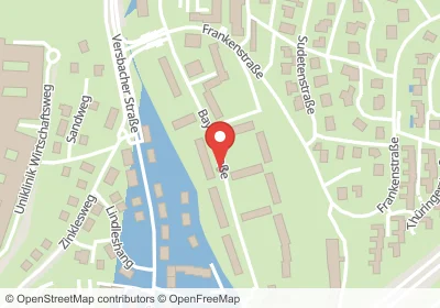 Bayernstraße Würzburg – Hotels in der Nähe Hotels an der Bayernstraße in Würzburg – Unterkünfte, Pensionen und Ferienwohnungen in zentraler Lage