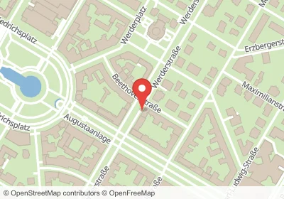 Beethovenstraße Mannheim – Hotels in der Nähe Hotels an der Beethovenstraße in Mannheim – Unterkünfte, Pensionen und Ferienwohnungen in zentraler Lage
