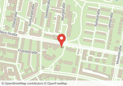 Hotels an der Benzstraße in Mannheim – Unterkünfte, Pensionen und Ferienwohnungen in zentraler Lage