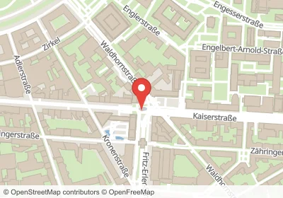 Berliner Platz Karlsruhe – Hotels in der Nähe Hotels an der Berliner Platz in Karlsruhe – Unterkünfte, Pensionen und Ferienwohnungen in zentraler Lage