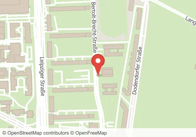 Bertolt-Brecht-Straße Magdeburg – Hotels in der Nähe Hotels an der Bertolt-Brecht-Straße in Magdeburg – Unterkünfte, Pensionen und Ferienwohnungen in zentraler Lage
