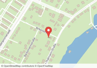 Hotels an der Birkenstraße in Strausberg – Unterkünfte, Pensionen und Ferienwohnungen in zentraler Lage