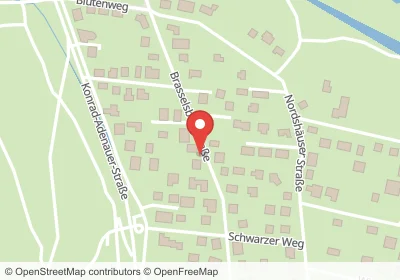Hotels an der Brasselsbergstraße in Kassel – Unterkünfte, Pensionen und Ferienwohnungen in zentraler Lage