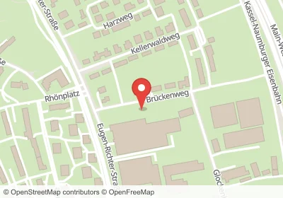 Hotels an der Brückenweg in Kassel – Unterkünfte, Pensionen und Ferienwohnungen in zentraler Lage