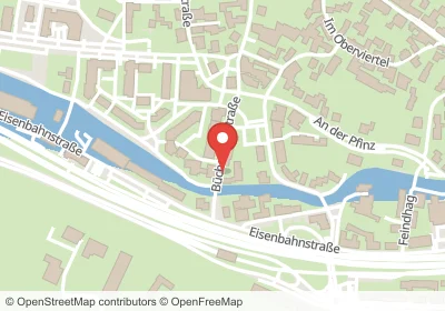 Hotels an der Büchelbergstraße in Karlsruhe – Unterkünfte, Pensionen und Ferienwohnungen in zentraler Lage