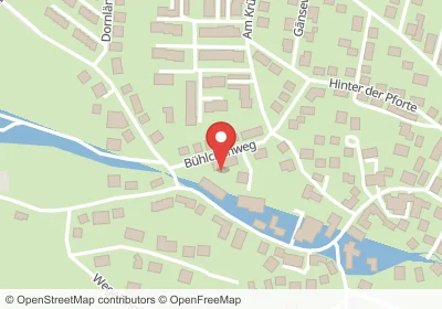 Hotels an der Bühlchenweg in Kassel – Unterkünfte, Pensionen und Ferienwohnungen in zentraler Lage