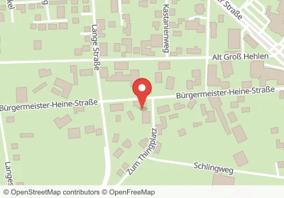 Hotels an der Bürgermeister-Heine-Straße in Celle – Unterkünfte, Pensionen und Ferienwohnungen in zentraler Lage