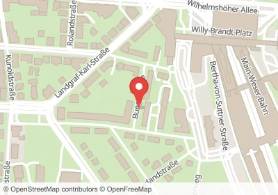 Bungestraße Kassel – Hotels in der Nähe Hotels an der Bungestraße in Kassel – Unterkünfte, Pensionen und Ferienwohnungen in zentraler Lage