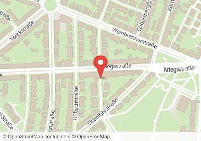 Bunsenstraße Karlsruhe – Hotels in der Nähe Hotels an der Bunsenstraße in Karlsruhe – Unterkünfte, Pensionen und Ferienwohnungen in zentraler Lage