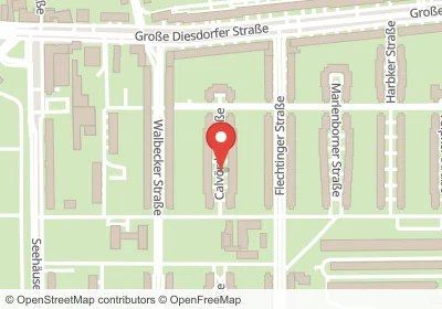 Hotels an der Calvörder Straße in Magdeburg – Unterkünfte, Pensionen und Ferienwohnungen in zentraler Lage