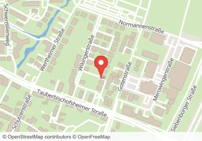Hotels an der Cheruskerring in Mannheim – Unterkünfte, Pensionen und Ferienwohnungen in zentraler Lage