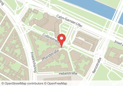 Collinistraße Mannheim – Hotels in der Nähe Hotels an der Collinistraße in Mannheim – Unterkünfte, Pensionen und Ferienwohnungen in zentraler Lage