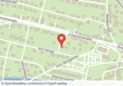 Hotels an der Cuntzeweg in Kassel – Unterkünfte, Pensionen und Ferienwohnungen in zentraler Lage