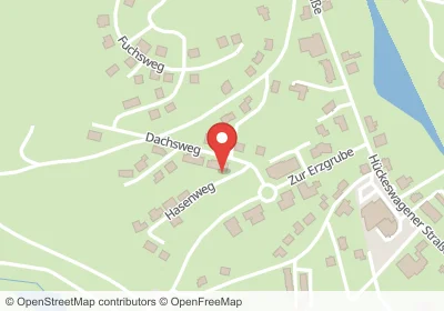 Dachsweg Gummersbach – Hotels in der Nähe Hotels an der Dachsweg in Gummersbach – Unterkünfte, Pensionen und Ferienwohnungen in zentraler Lage
