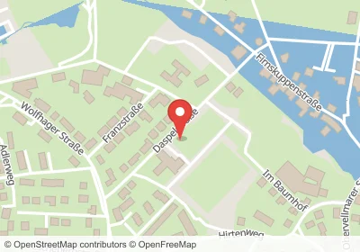 Hotels an der Daspelstraße in Kassel – Unterkünfte, Pensionen und Ferienwohnungen in zentraler Lage