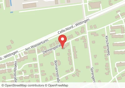 Dehningstraße Celle – Hotels in der Nähe Hotels an der Dehningstraße in Celle – Unterkünfte, Pensionen und Ferienwohnungen in zentraler Lage