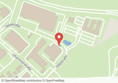 Hotels an der Delpstraße in Würzburg – Unterkünfte, Pensionen und Ferienwohnungen in zentraler Lage