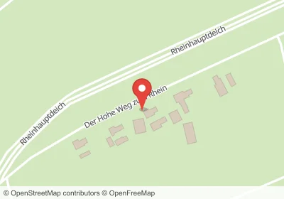 Der Hohe Weg zum Rhein Mannheim – Hotels in der Nähe Hotels an der Der Hohe Weg zum Rhein in Mannheim – Unterkünfte, Pensionen und Ferienwohnungen in zentraler Lage