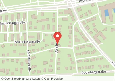 Hotels an der Döncheweg in Kassel – Unterkünfte, Pensionen und Ferienwohnungen in zentraler Lage