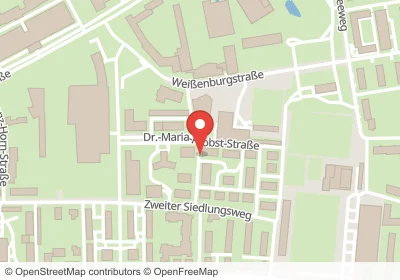 Hotels an der Dr.-Maria-Probst-Straße in Würzburg – Unterkünfte, Pensionen und Ferienwohnungen in zentraler Lage