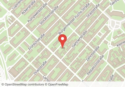 Hotels an der Draisstraße in Mannheim – Unterkünfte, Pensionen und Ferienwohnungen in zentraler Lage