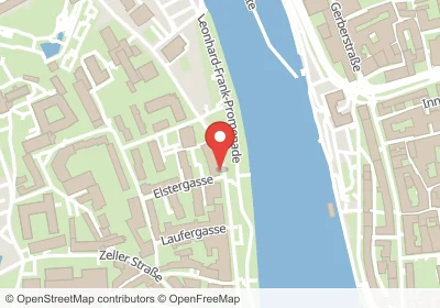 Hotels an der Dreikronenstraße in Würzburg – Unterkünfte, Pensionen und Ferienwohnungen in zentraler Lage