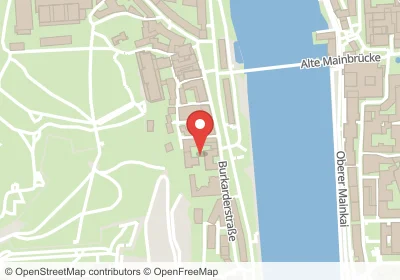 Hotels an der Dritte Felsengasse in Würzburg – Unterkünfte, Pensionen und Ferienwohnungen in zentraler Lage