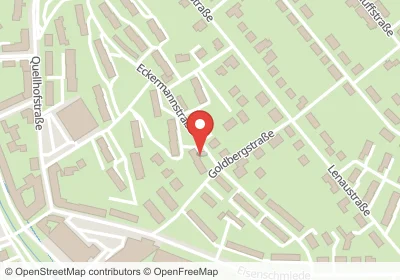 Hotels an der Eckermannstraße in Kassel – Unterkünfte, Pensionen und Ferienwohnungen in zentraler Lage