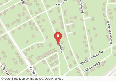Hotels an der Eibenweg in Kassel – Unterkünfte, Pensionen und Ferienwohnungen in zentraler Lage