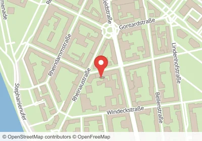 Hotels an der Eichelsheimer Straße in Mannheim – Unterkünfte, Pensionen und Ferienwohnungen in zentraler Lage