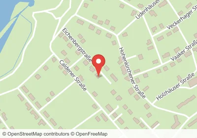 Hotels an der Eichenbergstraße in Kassel – Unterkünfte, Pensionen und Ferienwohnungen in zentraler Lage